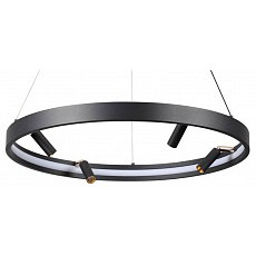 Подвесная люстра odeon light fonda 4317-58l